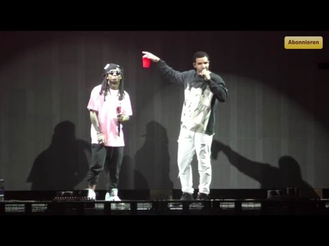 Lil Wayne VS Drake (San Diego)