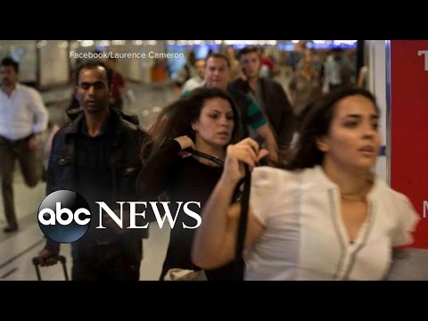 How the Istanbul Attack Unfolded