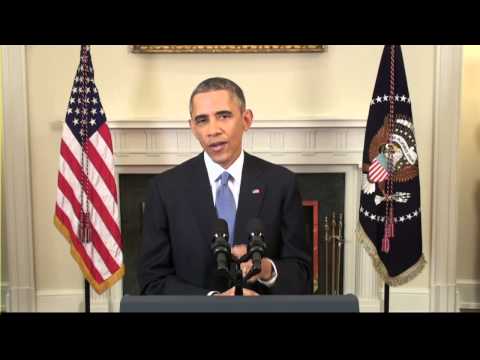 President Obama Delivers Remarks on Cuba Policy Changes