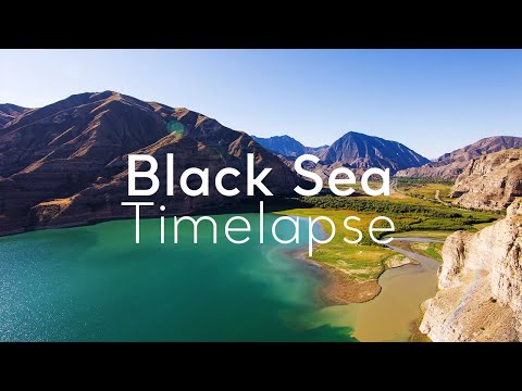 Black Sea Timelapse - A week in Turkey