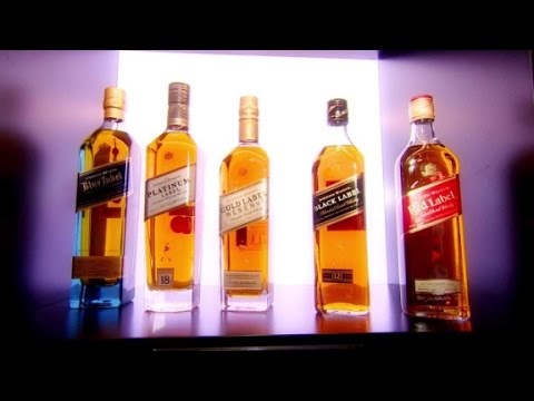 Diageo: Behind the world's biggest alcohol brands