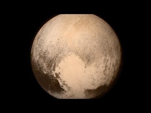 New Horizons Pluto mission update