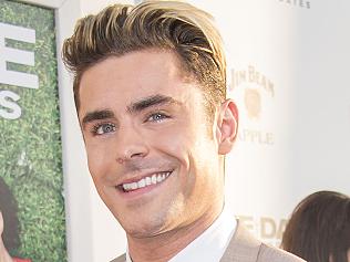 Actor Zac Efron attends the Twentieth Century Fox premiere of "Mike and Dave Need Wedding Dates" in Hollywood, California, on June 29, 2016. / AFP PHOTO / VALERIE MACON