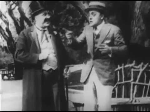 AMBROSE'S SOUR GRAPES (1915 - Silent Comedy) Mack Swain