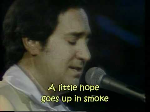 Neil Sedaka - Solitaire (with lyrics)