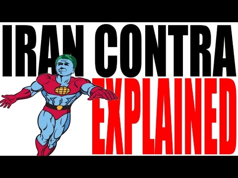 Iran-Contra Affair Scandal Explained: US History Review