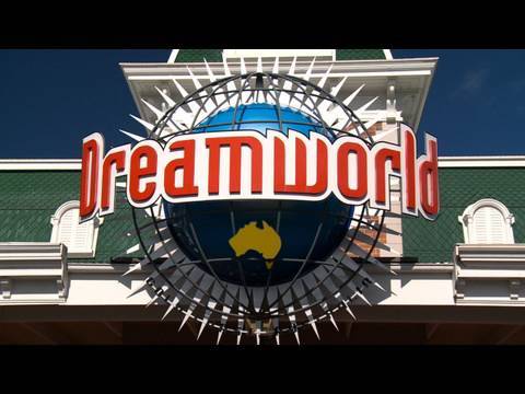 Dreamworld & Whitewater World Gold Coast Theme Parks