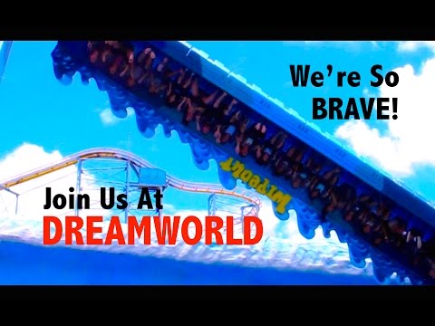 Dreamworld Theme Park Gold Coast