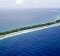 Tuvalu: A speck in the Pacific.
