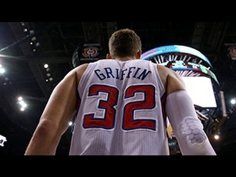 Blake Griffin's Top 10 Plays of his Career