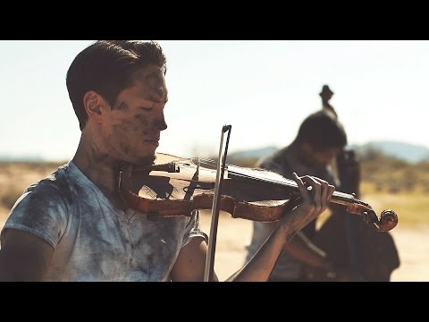 Take Me To Church - Hozier (violin/cello/bass cover) - Simply Three