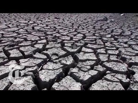 California's Extreme Drought, Explained | The New York Times