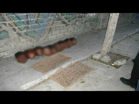 10 Horrific Mexican Cartel Attacks