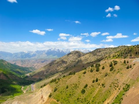 Uzbekistan, Fergana valley - Узбекистан, Ферганская долина