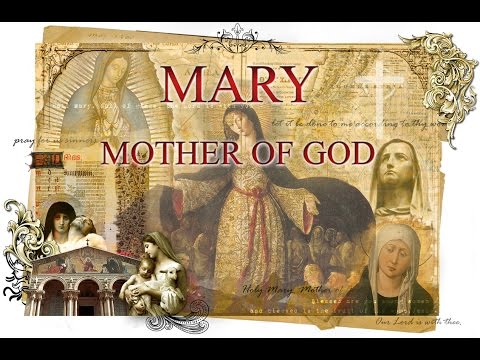 Mary, the Blessed Virgin Mother HD