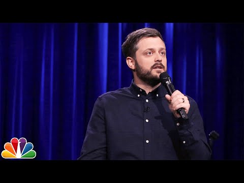 Nate Bargatze Stand-Up