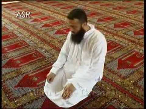 The Asr Prayer