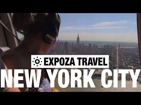 New York City (New York) Vacation Travel Video Guide