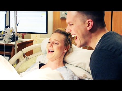 EMOTIONAL LIVE BIRTH!! (Birth Vlog)