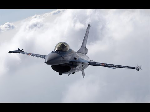 ULTIMATE F-16 FIGHTING FALCON COMPILATION 2014!