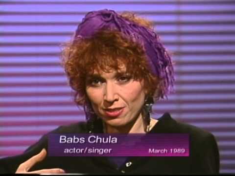 Babs Chula - Learning One's Craft