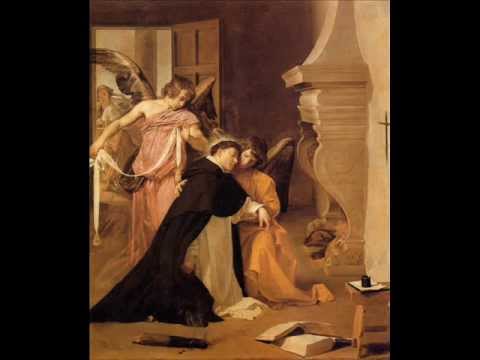 Adoro Te Devote - Catholic Hymns, Gregorian Chant