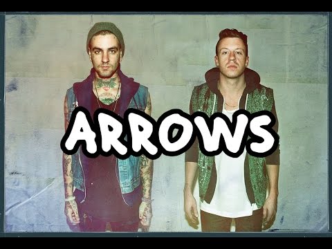 FENCES - ARROWS feat. Macklemore (Lyrics)