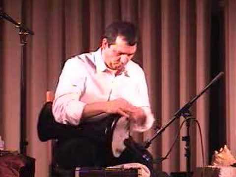 Seido's dumbek solo in DC - March '06 - the whole thing