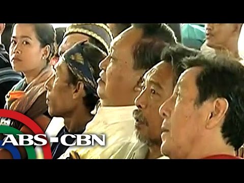 Sulu Sultanate wants out of Bangsamoro