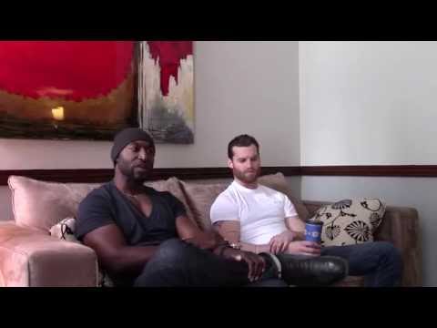 Interview with  19-2 cop series stars Adrian Holmes & Jared Keeso 19 2