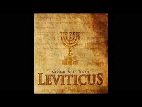 The True Name of God - Secret Code Hidden in Book of Leviticus.