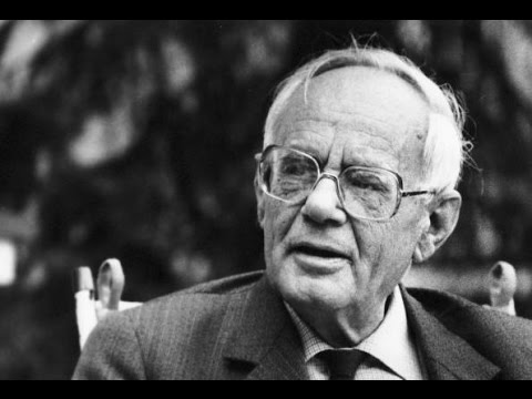 “The Christology of Karl Rahner” – Christology, Video 37