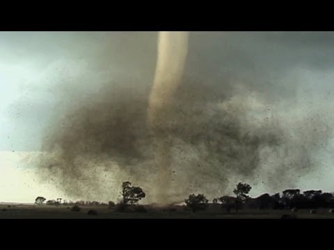 Tornadoes and Twisters On Mars