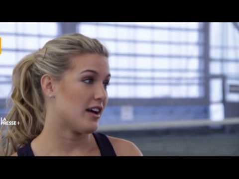 Eugenie Bouchard Interview La Presse