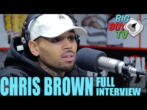 Chris Brown on Becoming A Dad, His New Album "Royalty", And More! (Full Interview) | BigBoyTV