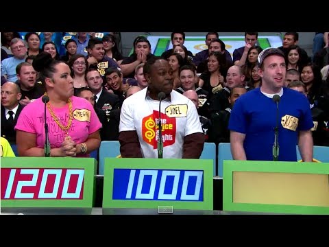 The Price Is Right: FULL EPISODE from 2014