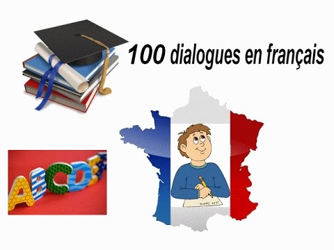 100 dialogues en français