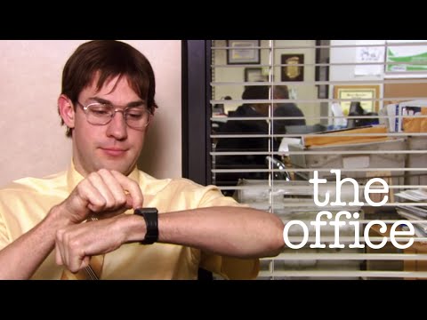 The Office US - Jim vs Dwight - Jim Impersonates Dwight