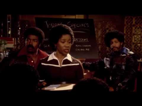 Black Dynamite: Chicken & Waffles