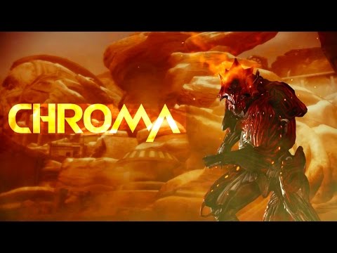 Warframe - Chroma Trailer