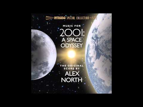 2001: A Space Odyssey | Soundtrack Suite (Alex North) [Rejected Score]