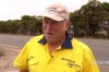 Veteran truck driver Chris McLeod won his battle to have his speeding ticket revoked. 