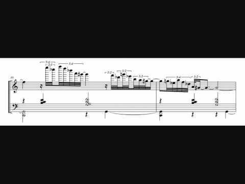 Complete Transcription: Bill Evans - Peace Piece