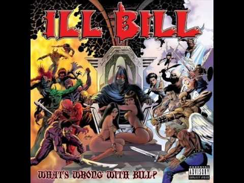 Ill Bill - Peace Sells