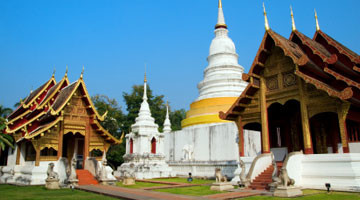 Hotels in Chiang Mai