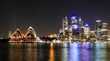 Cheap Flights to Sydney