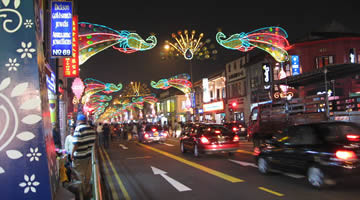 Hotels in Little India