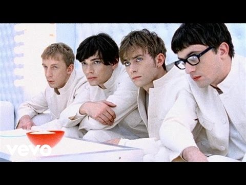 Blur - The Universal