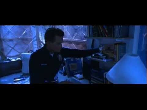 Terminator 2 T1000 In John's House Deleted Scenes