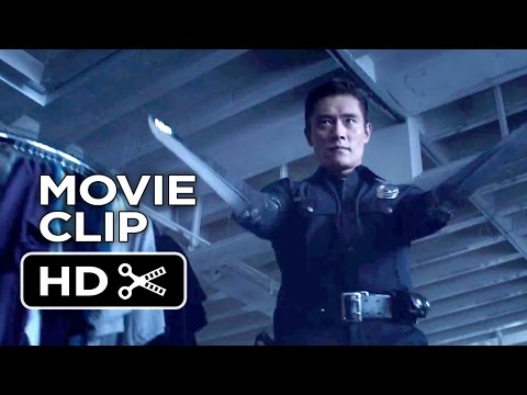 Terminator Genisys Movie CLIP - T-1000 Attack (2015) - Emilia Clarke Sci-Fi Action Movie HD